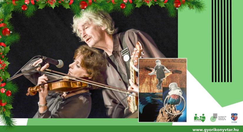 Gyárvárosi adventi családi délután