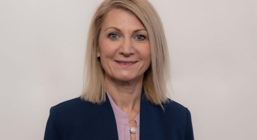 Piros Zsuzsanna a debreceni audiológiai központ élén