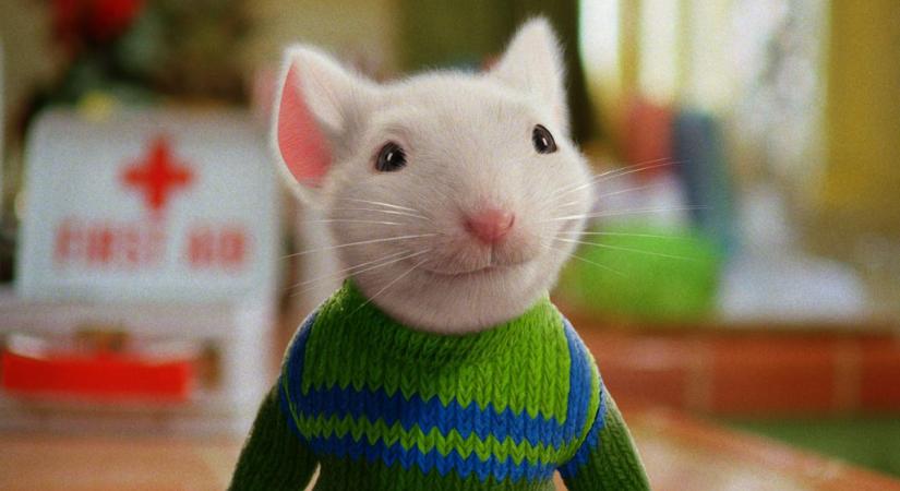 Stuart Little, kisegér nem is egér