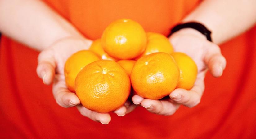 Japán trükk: így lesz a savanyú mandarin újra édes