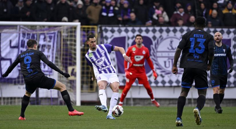 Csavar csavar hátán a Duarte-ügyben: Mégsem játszhat a románoknál az Újpest ámenje nélkül?