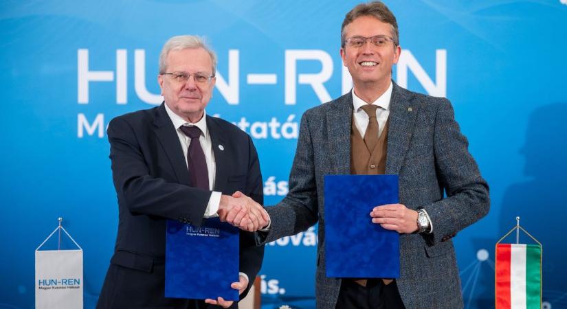 Keretmegállapodást kötött a kormány és a HUN-REN
