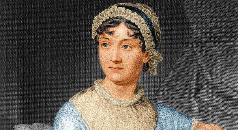 Jane Austen a testvére cselszövése miatt maradt hajadon? – 5 érdekes tény az író életéről