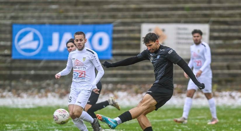 Minden, amit a Dombóvár téli felkészüléséről tudni kell