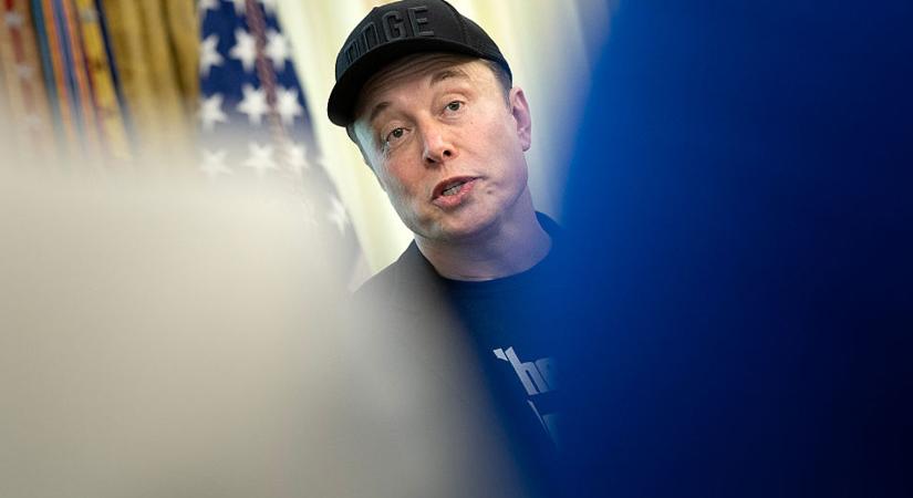 Elon Musk az első ember, akinek a vagyona átlépte a 600 milliárd dollárt