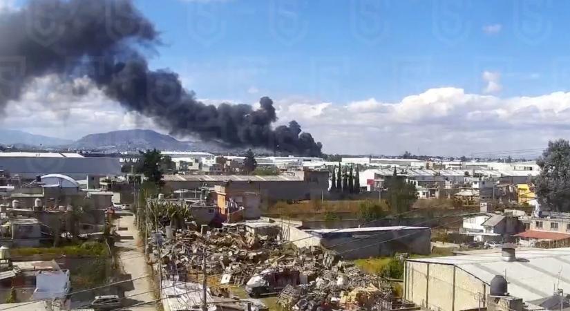 Lezuhant egy kisrepülőgép Mexikóban, többen meghaltak