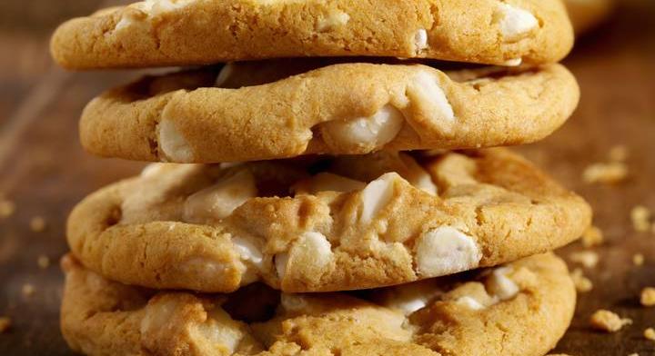 Fehér csokis álomkeksz: omlós és nagyon finom gasztroajándék