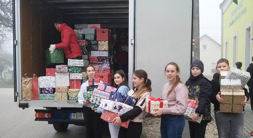 Angyalbatyuk Kárpátaljára