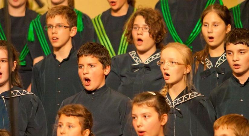 Ma van a magyar kórusok napja