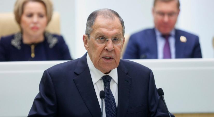 Kemény üzenet érkezett Moszkvából: „A lopás az európaiak vérében van, a nácizmus pedig újjáéled”