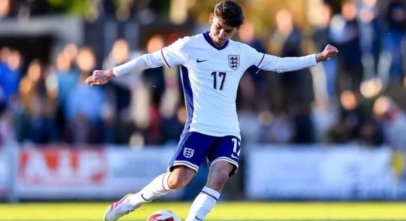 Már nem ő a csúcs, Szoboszlai Dominikot Liverpoolban előzték meg