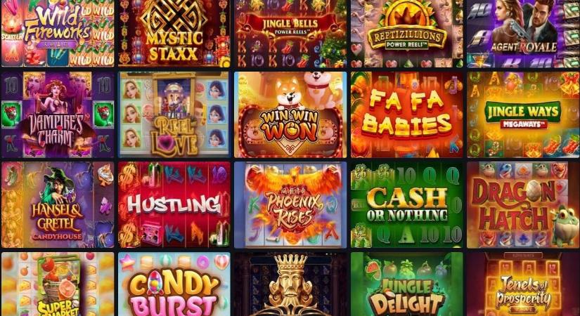 Hogyan válasszunk slotot a Pinco oldalán egy adott befizetési összeghez, hogy ne „égessük el” a bankrollt egyetlen szekció alatt