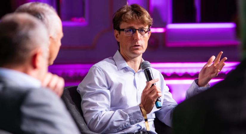 Zsiday Viktor lezárja portfóliómenedzseri pályafutását