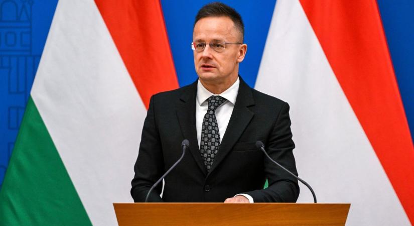 Szijjártó: háborús fanatizmus uralkodik Brüsszelben (videó)