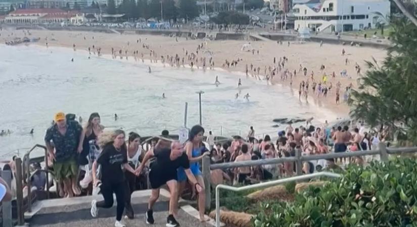 Felébredt a kómából és eszméleténél van a Bondi Beach fiatalabb merénylője