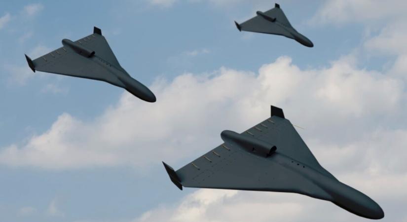 Lengyelországban egy férfi drónra hasonlító tárgy darabjaira bukkant