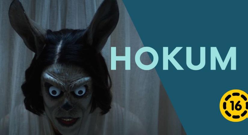 A horroríró Adam Scott megtanulja, hogy egy ősi boszorkány nem játék