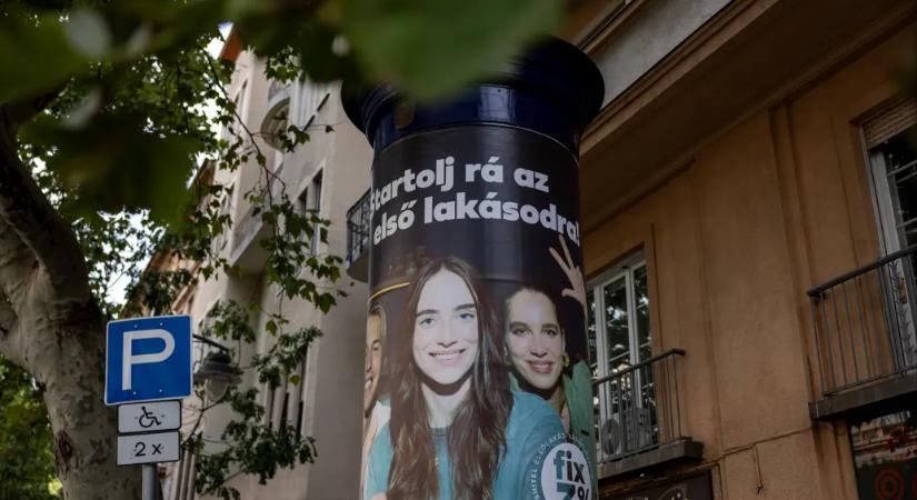 Rekordot döntött októberben az újonnan felvett lakáshitelek összege