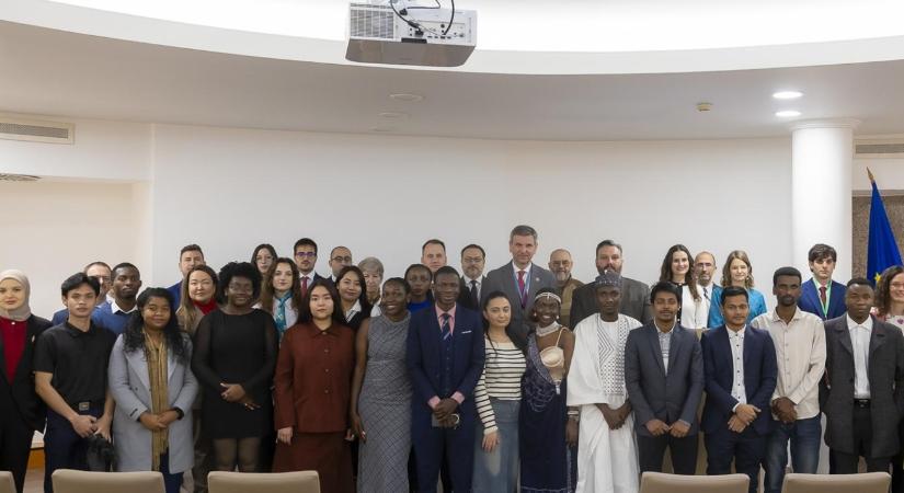 Külföldi agrárhallgatók: így teszik élhetőbbé az országukat