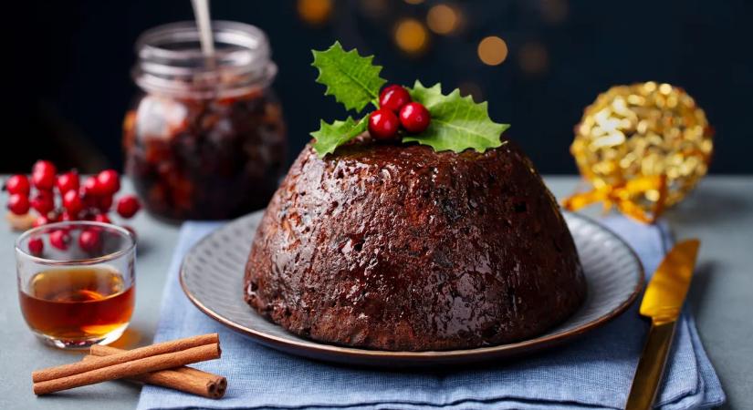 Nincs több titok: így készítsd el a brit királyi család tökéletes karácsonyi pudingját