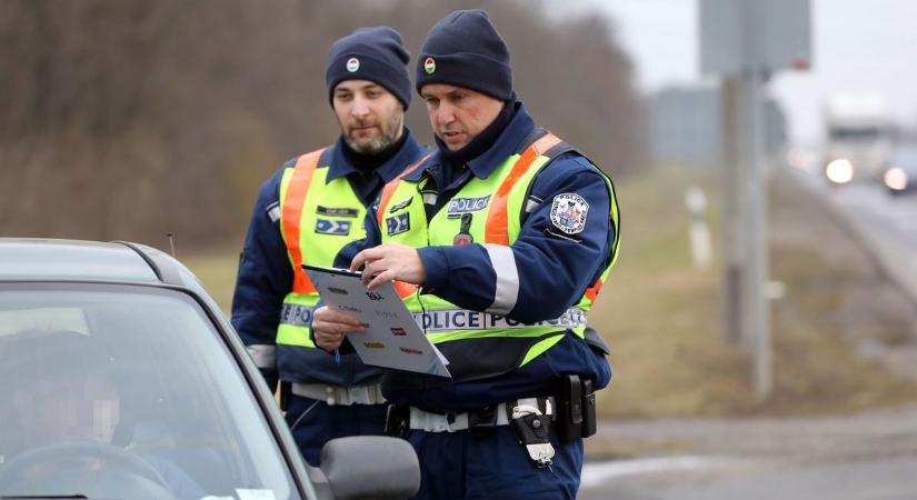 Otthon felejtetted minden iratodat? Így nem büntet meg ezért igazoltatáskor a rendőr