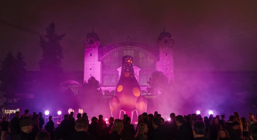 Bátor nők, páncélozott körhinta és a 75 éves pitbull – Kritika a 27. Designblok fesztiválról  I. rész