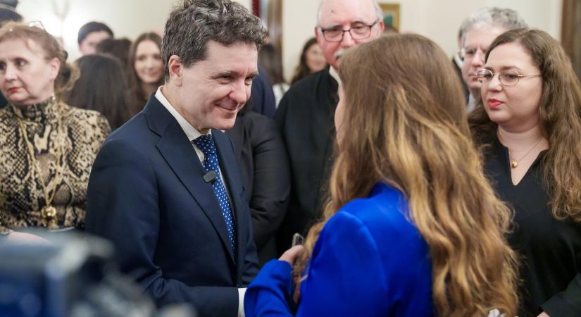 Helsinkiből üzent Nicuşor Dan