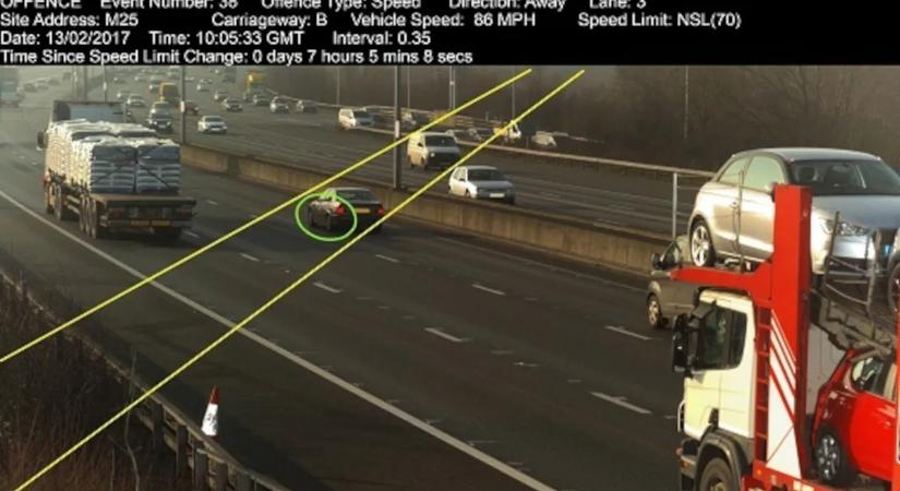 Botrány: tízezreket bírságolt tévesen a rendőrség!