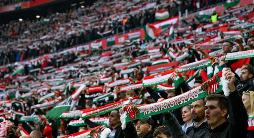 Kiderült, kik vásárolhatnak elsőként jegyet a magyar fociválogatott meccseire