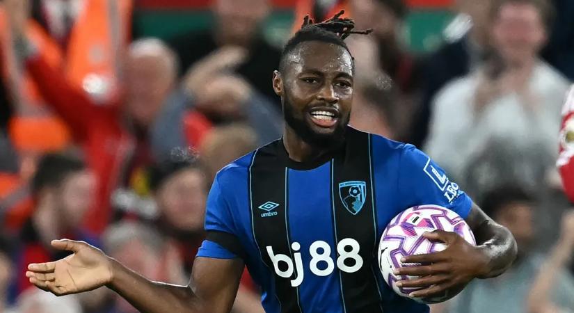 A Liverpool kiszemeltjének eldurrant az agya a Manchester United ellen