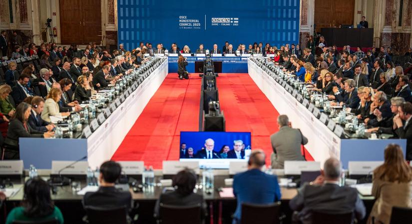 Fennmaradásáért küzd az EBESZ, csak a háború lezárása jelenthet némi reményt