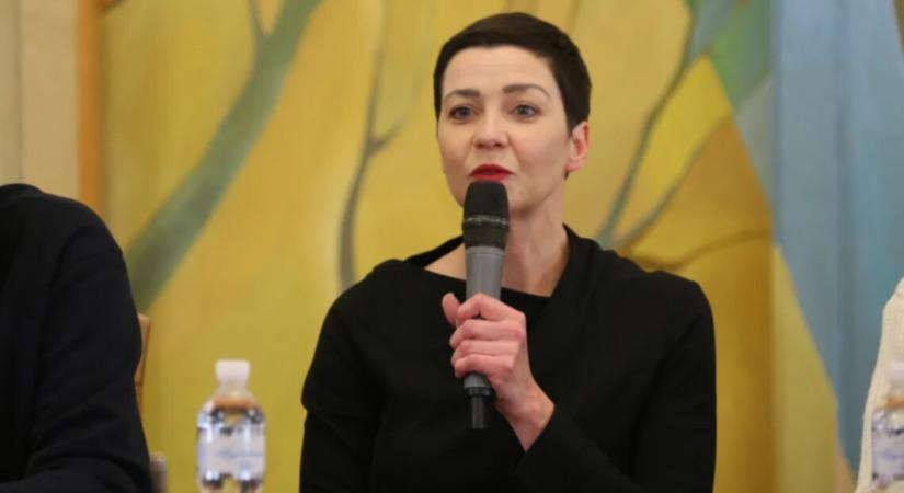 A szabadon bocsátott fehérorosz politikai foglyok egy része Ukrajnában szeretne maradni