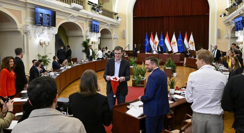 Budapest harmadik legnagyobb bevétele: egy hatalmas hiány