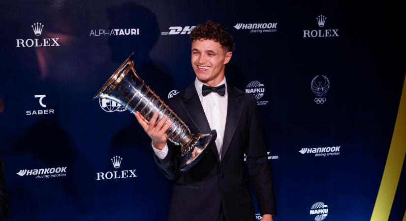 Norris: „Utálom, amikor rossz munkát végzek, és azt mondják, minden rendben lesz!” – a világbajnok az idei szezonról és a jövőről nyilatkozott