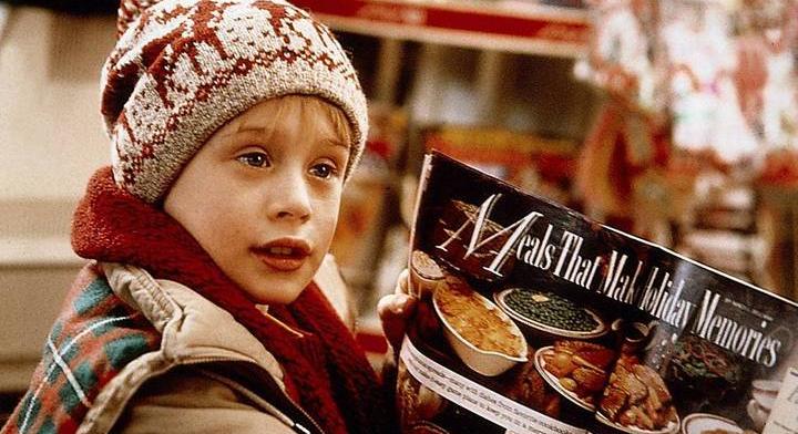 Kevin legendás sajtos pizzája házilag: a Reszkessetek, betörők! mellé kötelező