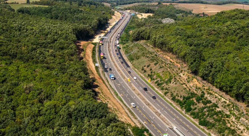 Az MKIF által kezelt útpályák negyede újult meg egyetlen év alatt