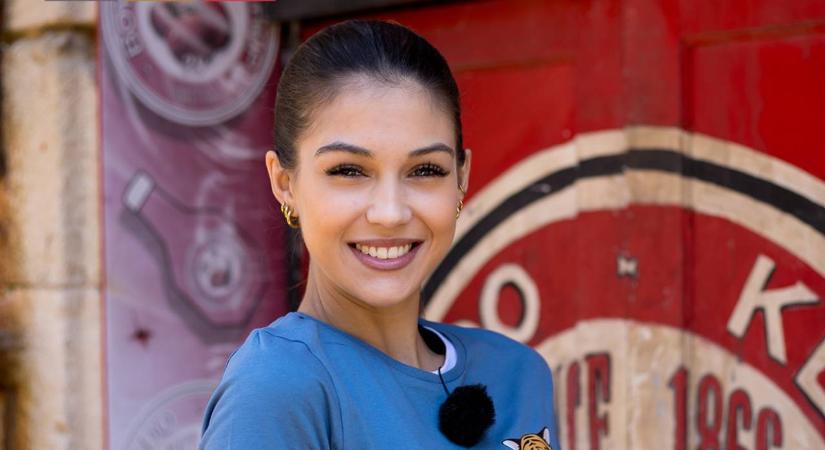 Horváth Csenge fotót osztott meg ritkán látott édesapjáról