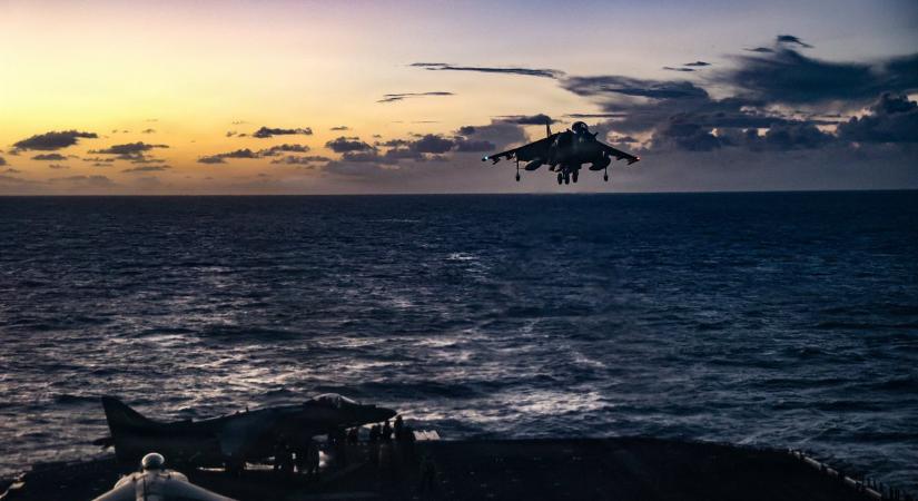 Megint lecsapott az USA Venezuela partjainál. Pattanásig feszült a helyzet