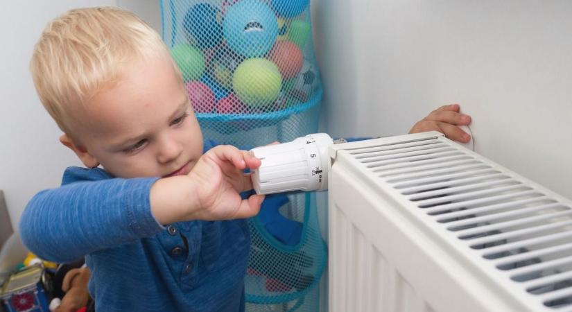 Majdnem lefordul a gázóra a falról és még sincs meleg a lakásban? Ez lehet a baj