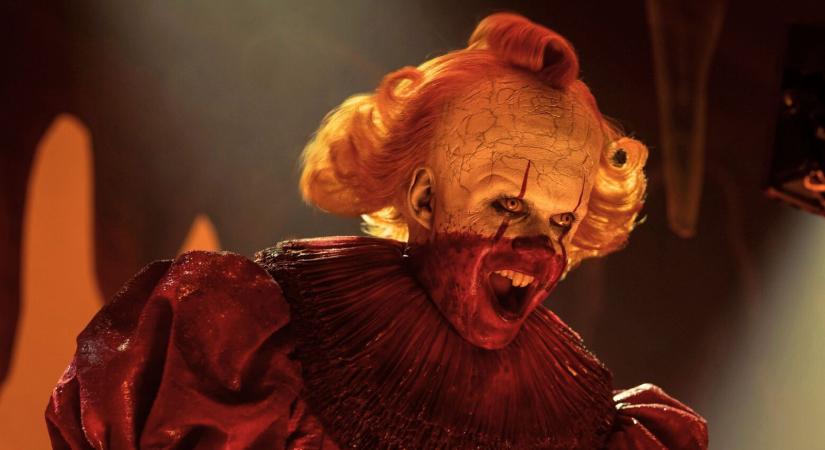 HBO Max: A sokkoló finálé után megszólaltak az IT: Welcome to Derry alkotói