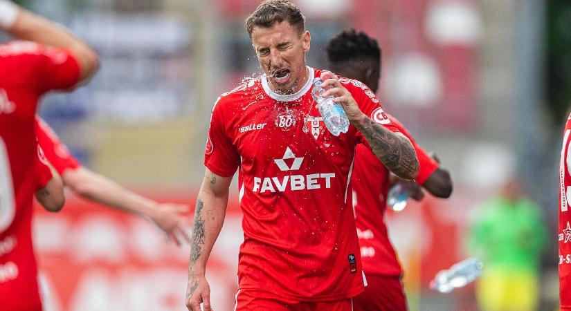 A magyar csatárnak nem sok jót jósolnak Romániában: "A kapcsolat helyrehozhatatlanul megromlott"