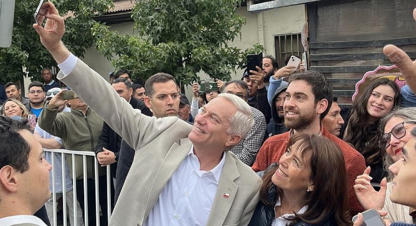 Orbán Viktor ösztönzést kapott, hogy Chilébe utazzon