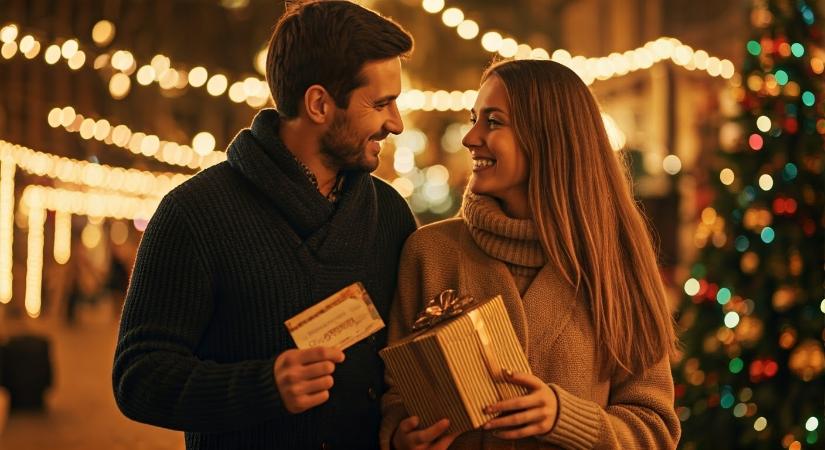 Emlékezetes karácsonyi meglepetések azoknak, akiknek már mindene megvan