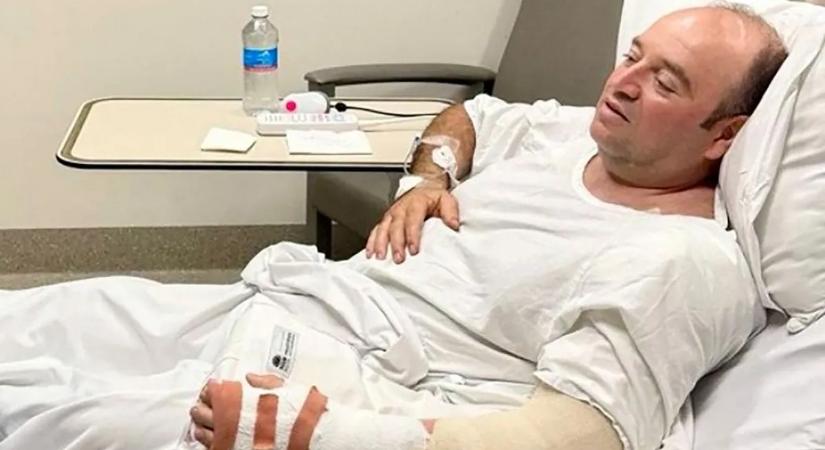 Bondi Beach hőse előtt adózott a miniszterelnök – videó