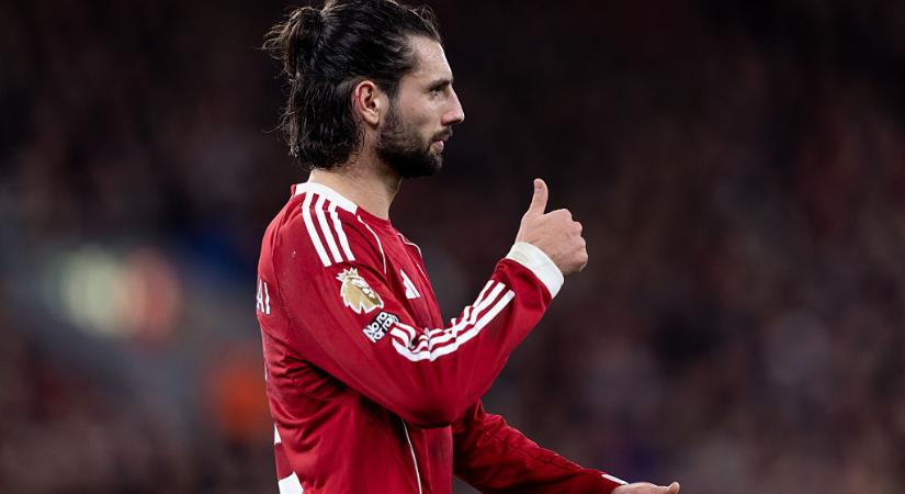 PL: egyelőre kérdéses Szoboszlai játéka a Tottenham ellen