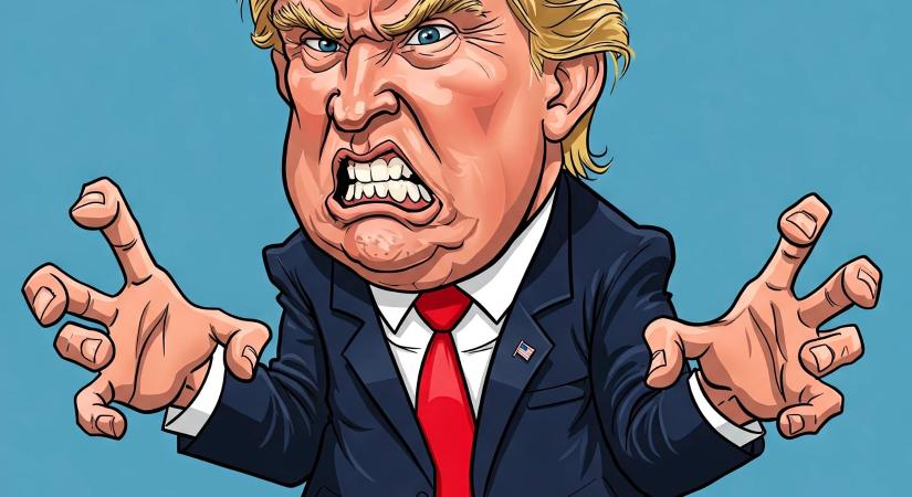 Kártérítési pert indított Donald Trump a BBC ellen - tönkreteszi őket ezzel?