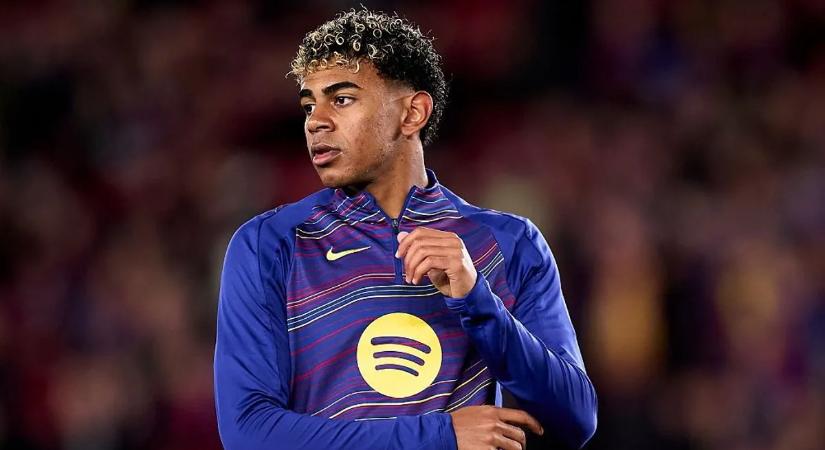 IFFHS: ismét Lamine Yamal a legjobb fiatal játékos