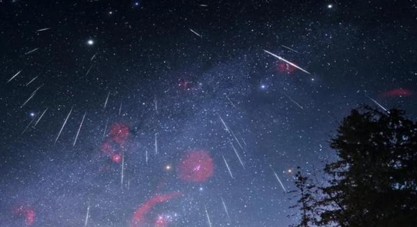 Mesebeli hullócsillag-zápor Szlovákiából: a Geminidák a NASA figyelmének középpontjában