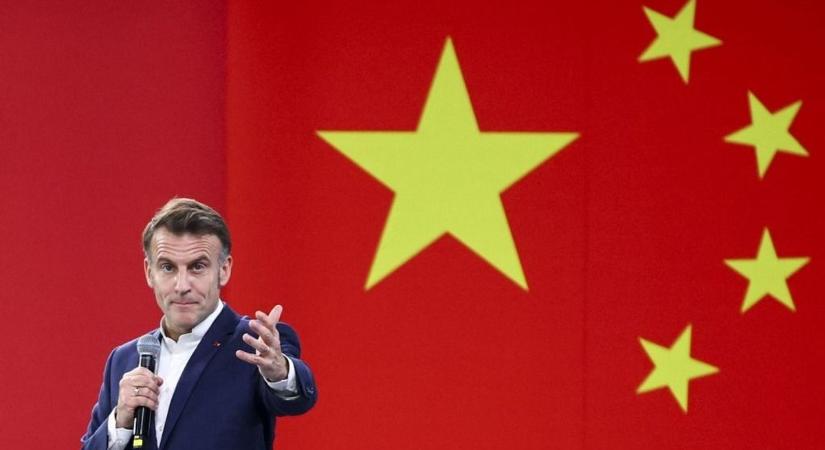 EU-Kína kapcsolatok a nagyhatalmi versengés árnyékában