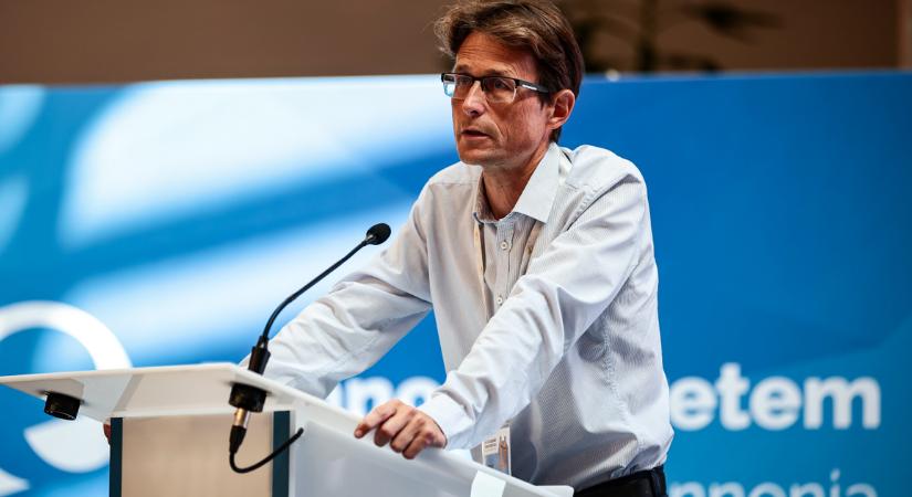 Befejezi pályafutását a magyar sztárbefektető, Zsiday Viktor